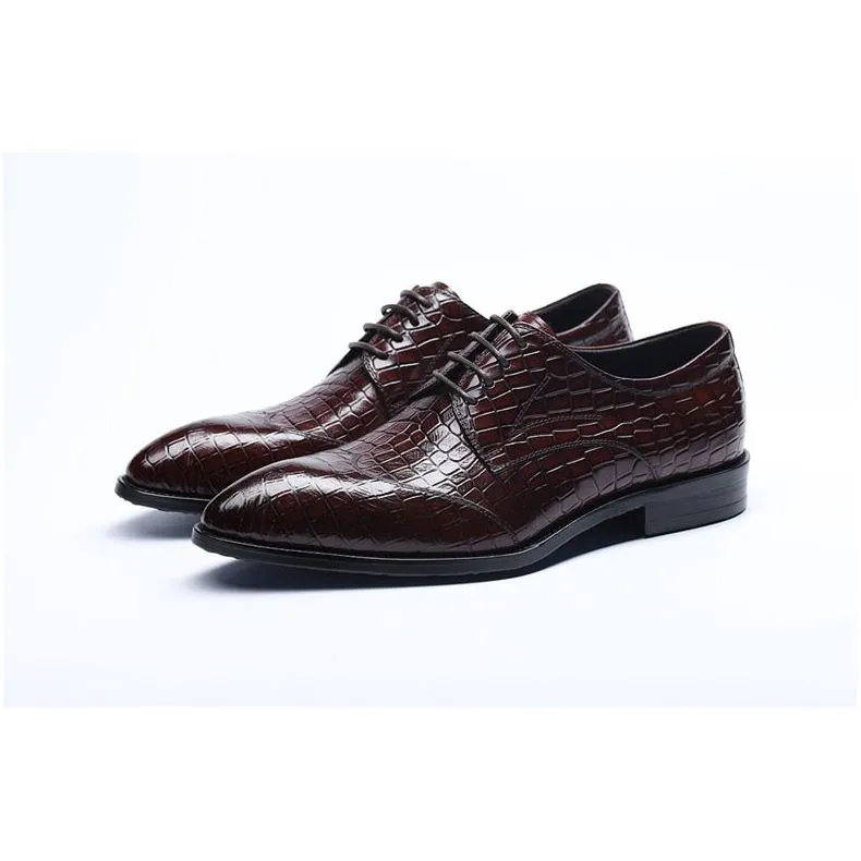 Veltique Office Elegance Oxfords