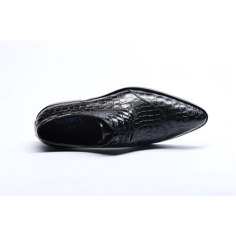Veltique Office Elegance Oxfords