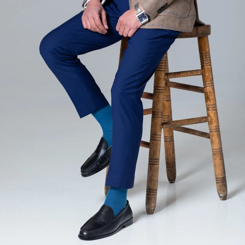 Victor Classic Loafer - Soft Black