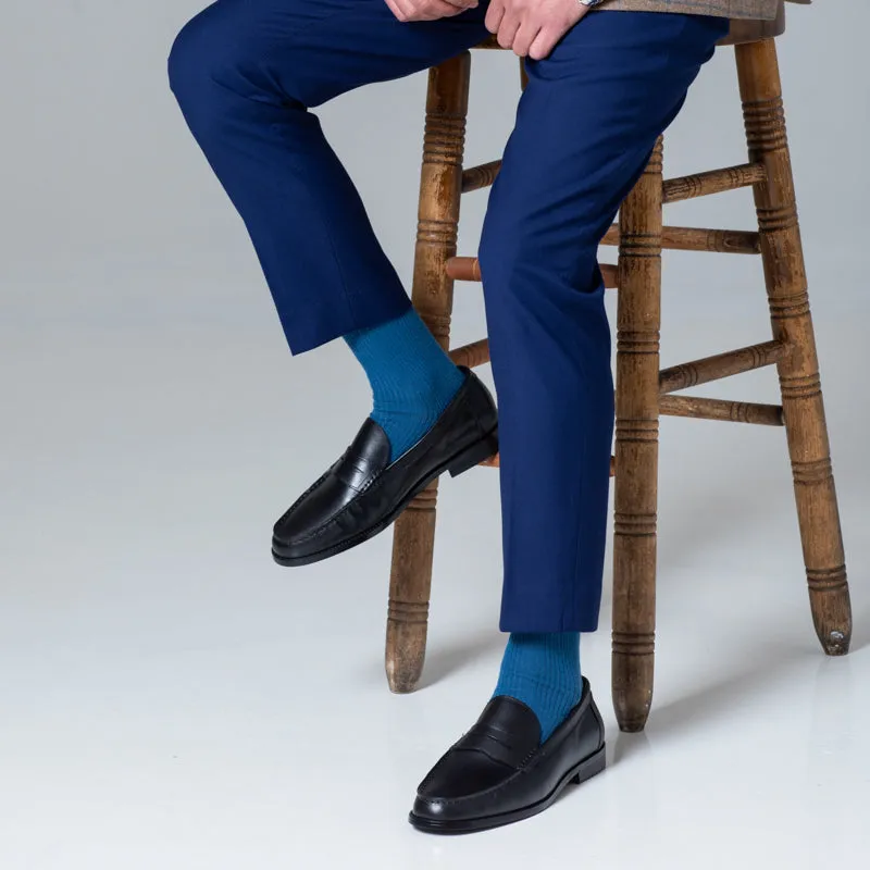 Victor Classic Loafer - Soft Black