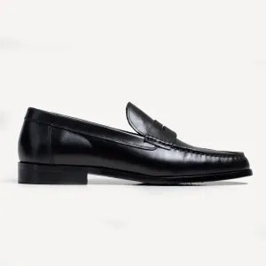 Victor Classic Loafer - Soft Black
