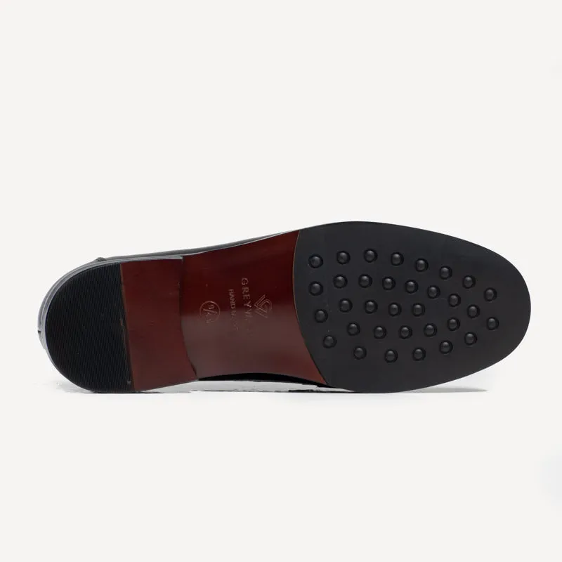 Victor Classic Loafer - Soft Black
