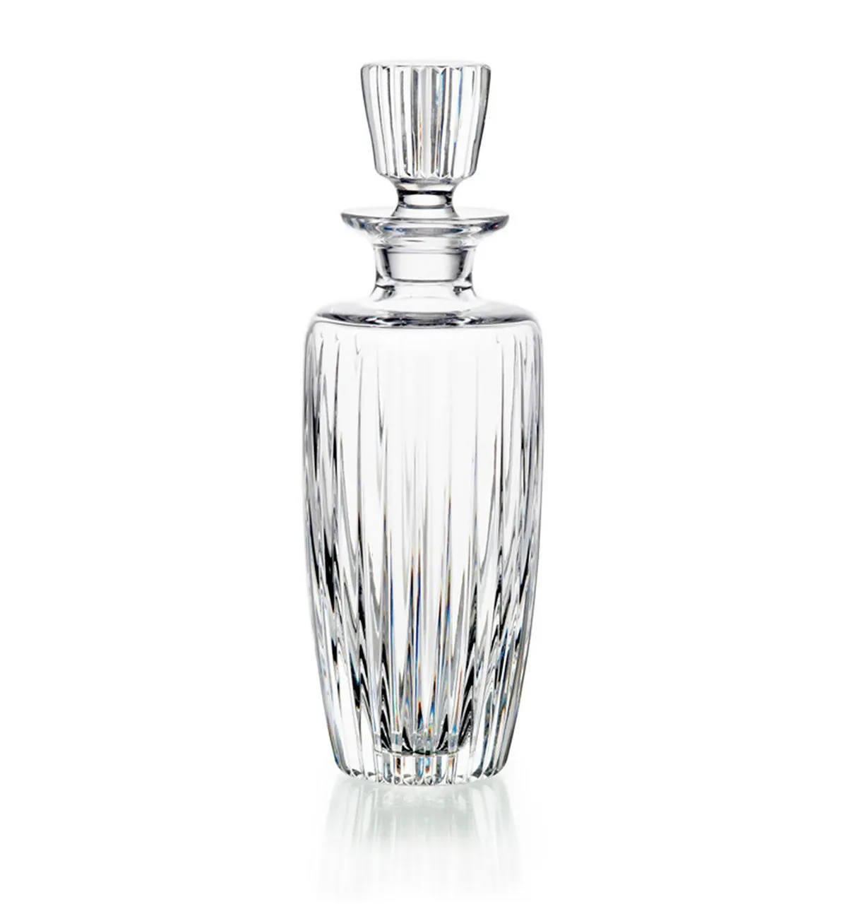 Vista Alegre Crystal Fantasy Whisky Decanter