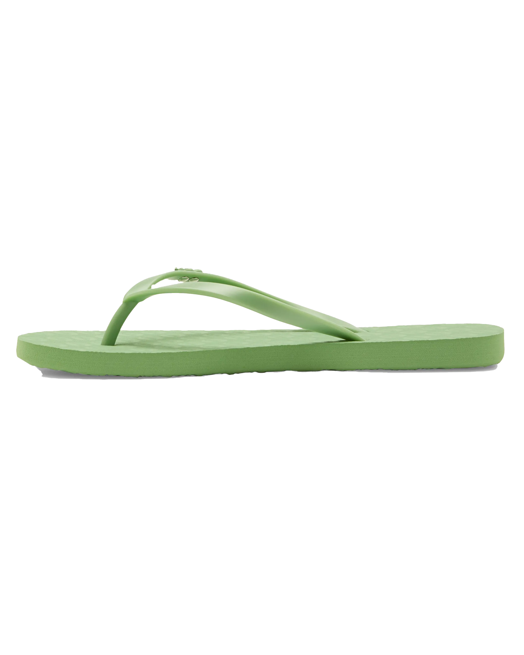 Viva IV Flip Flops in Antique Green
