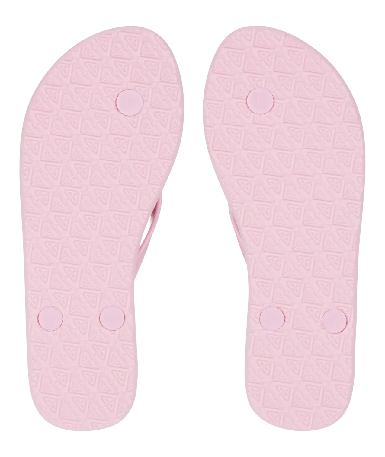 Viva IV Flip Flops in Mauve Wine