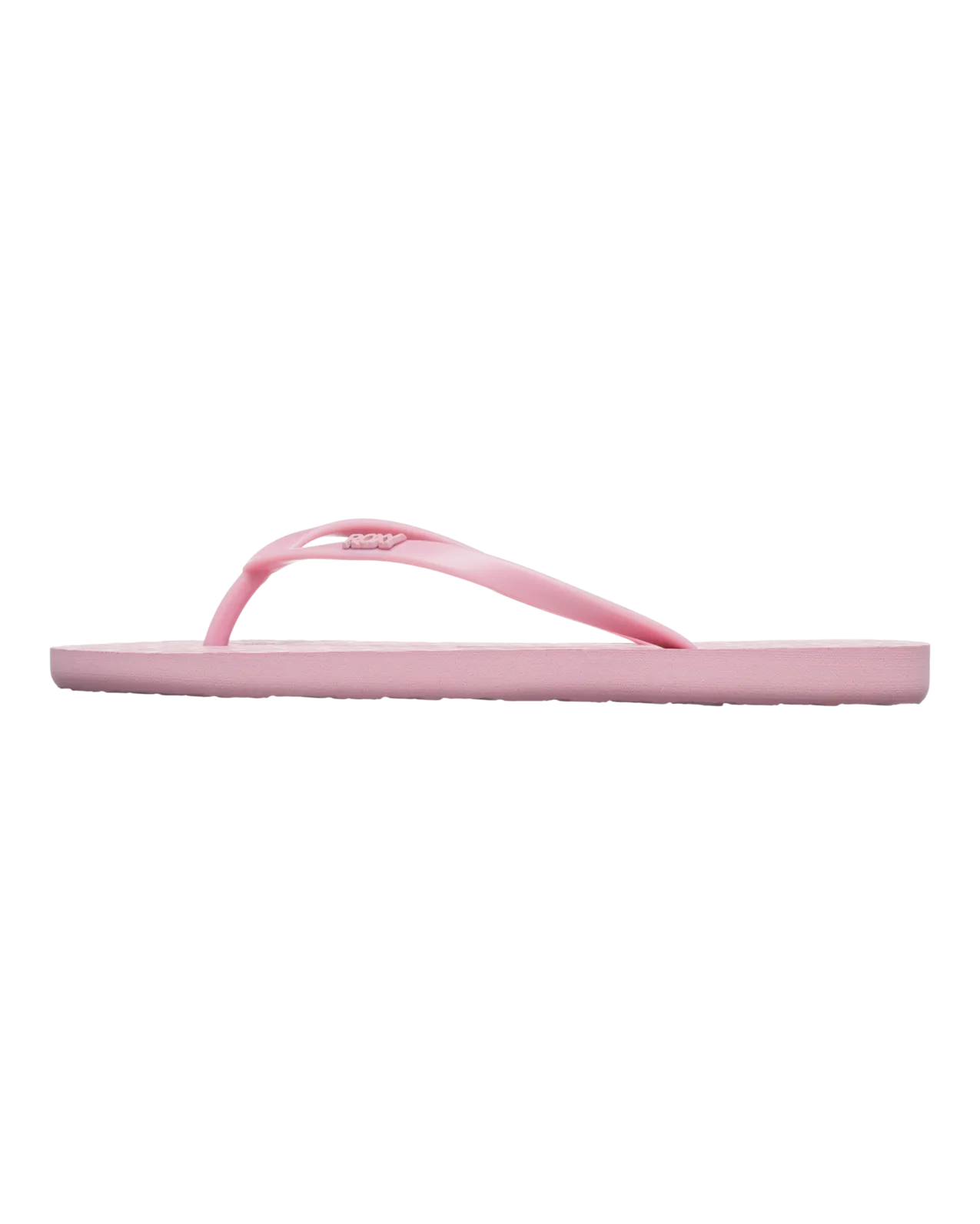 Viva IV Flip Flops in Mauve Wine