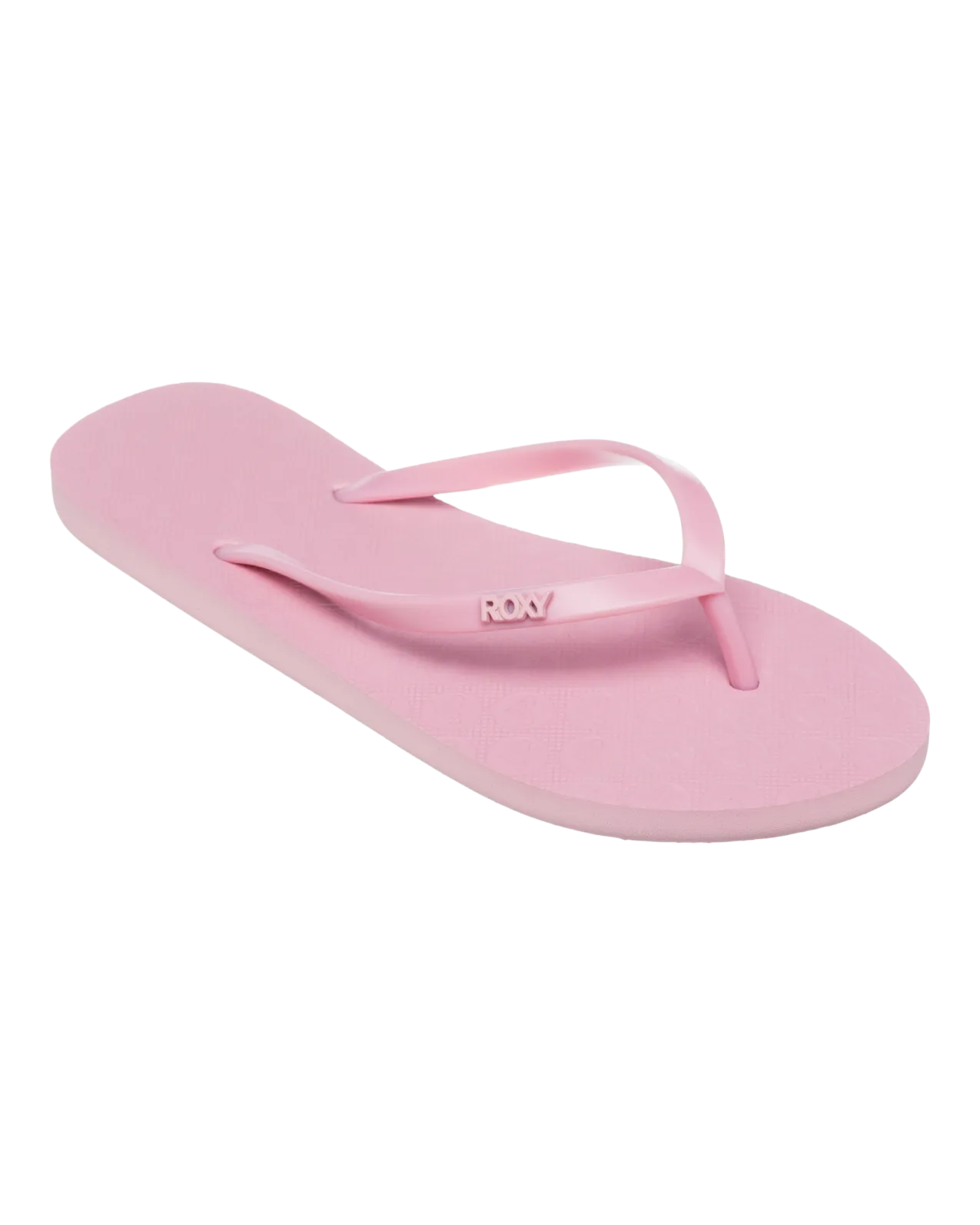 Viva IV Flip Flops in Mauve Wine