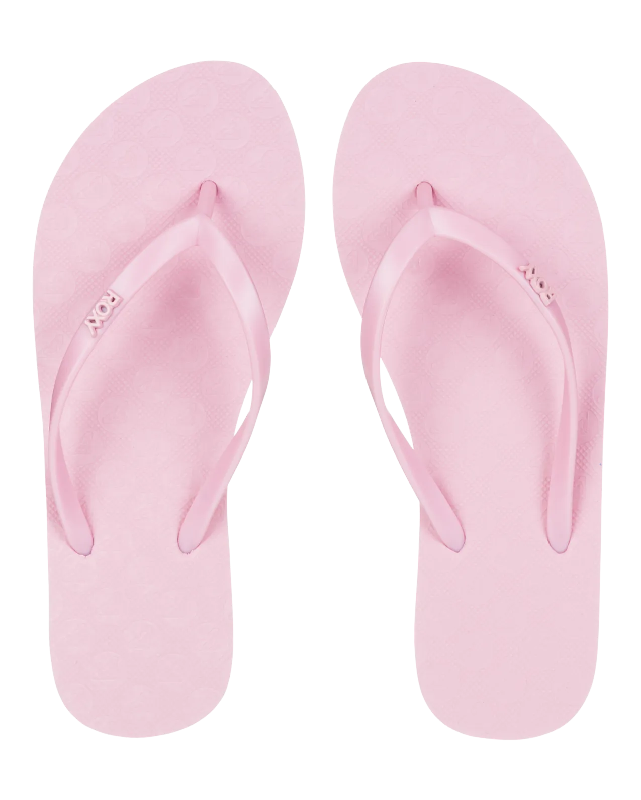 Viva IV Flip Flops in Mauve Wine