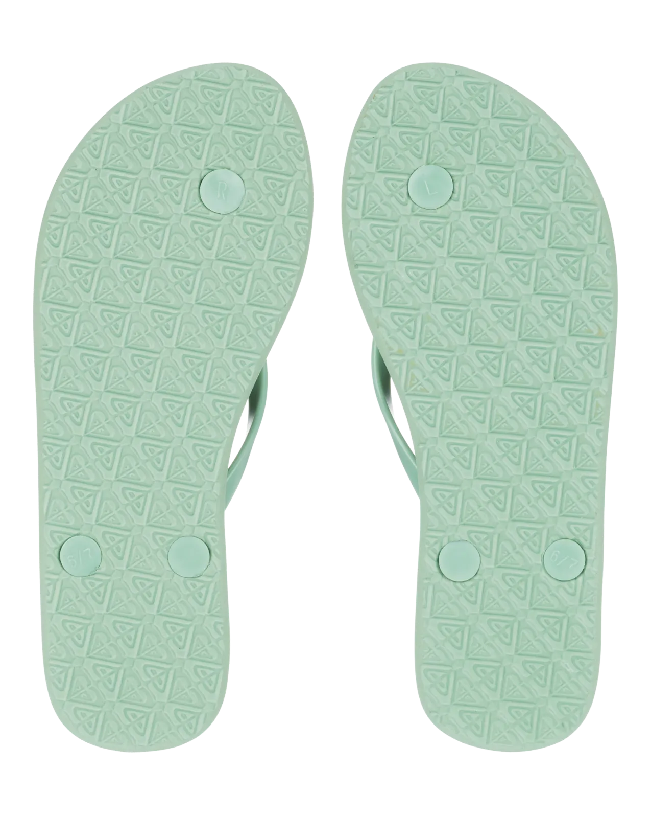 Viva IV Flip Flops in Sage
