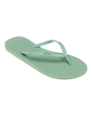 Viva IV Flip Flops in Sage