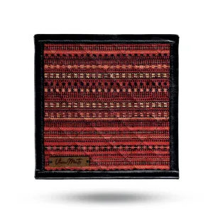 Viva Mats - Artisan Dab Mats - Square Mat - Style #1