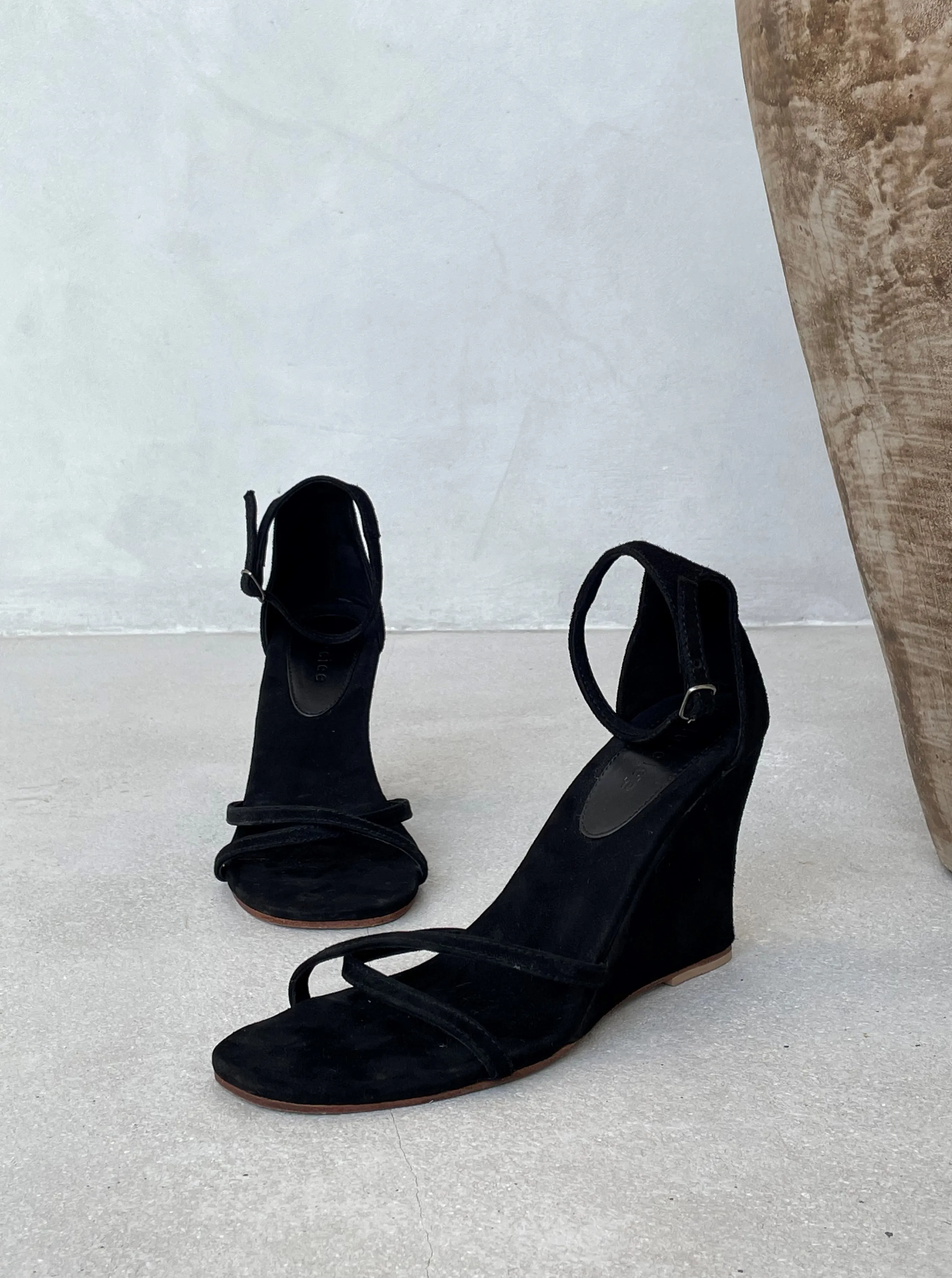 Vivienne Wedge Heel