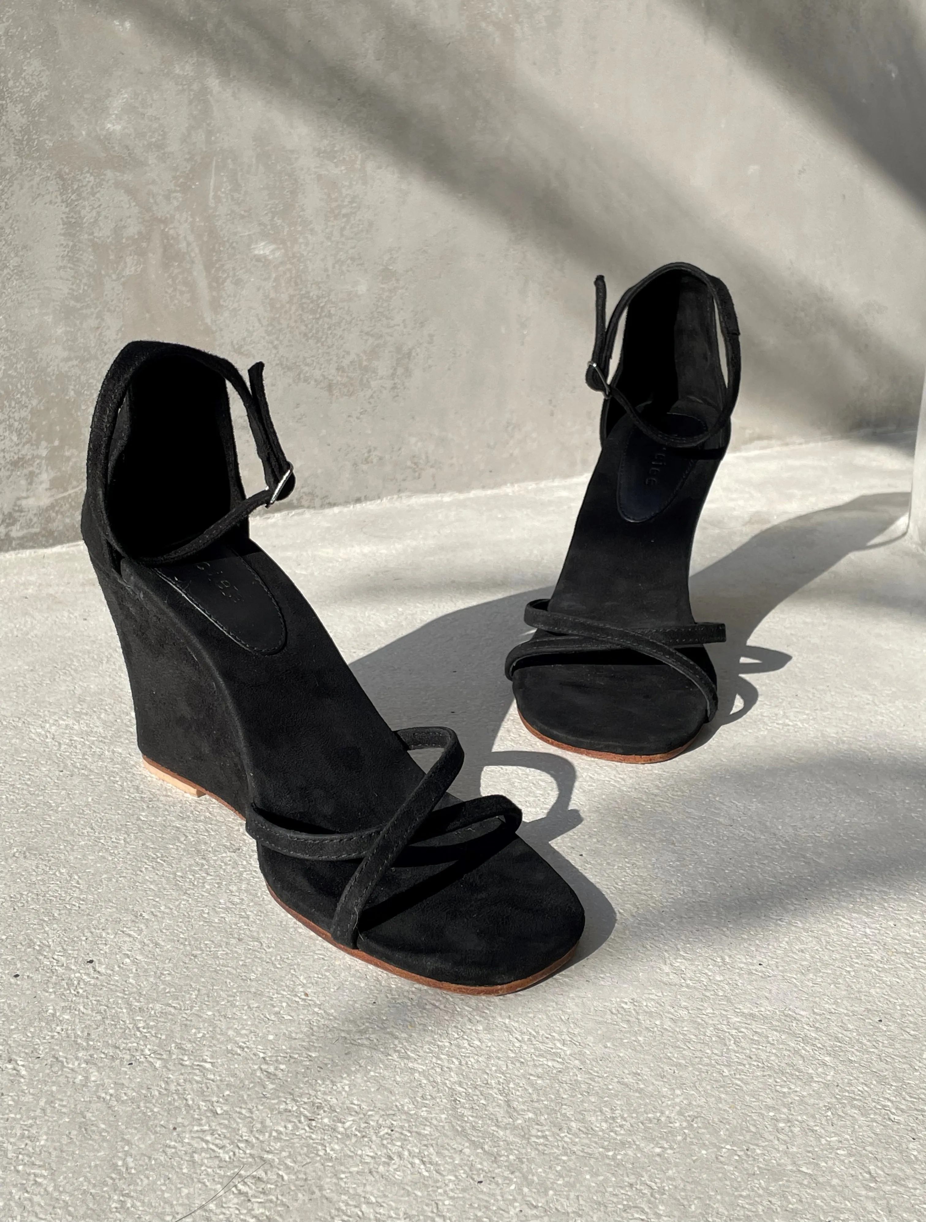 Vivienne Wedge Heel