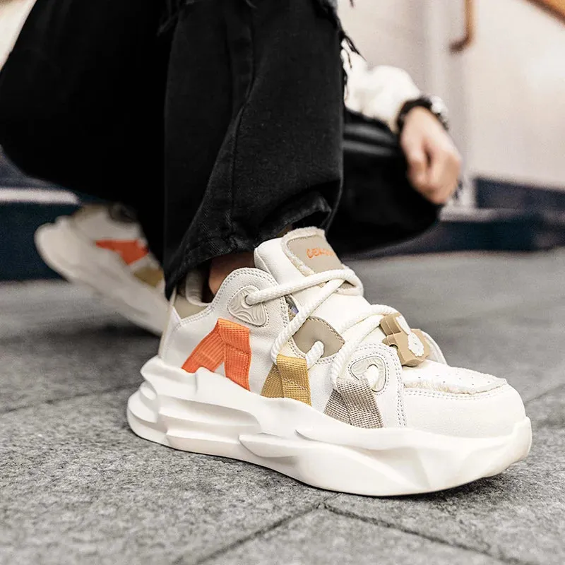 Vortex Street Sneakers