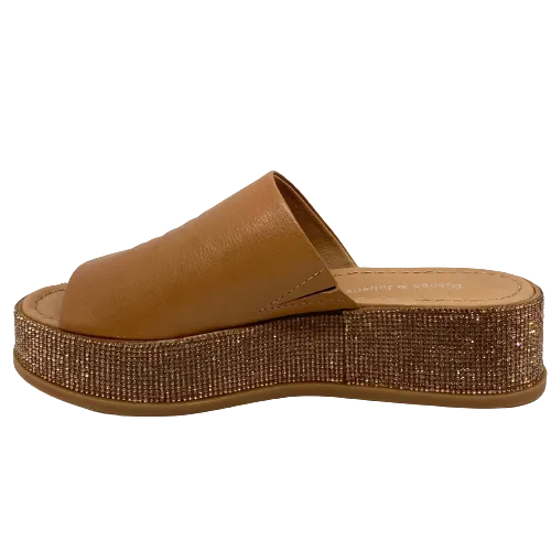 Waidest  -  Tan Slide