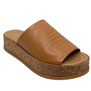Waidest  -  Tan Slide
