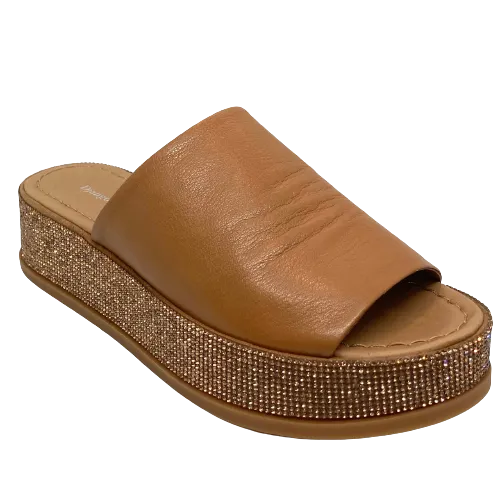 Waidest  -  Tan Slide
