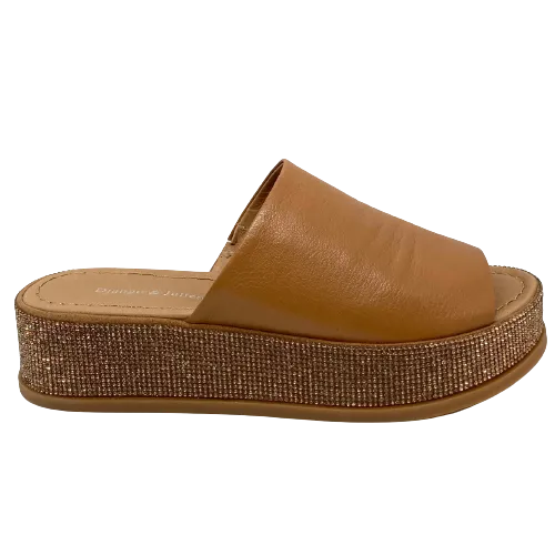 Waidest  -  Tan Slide