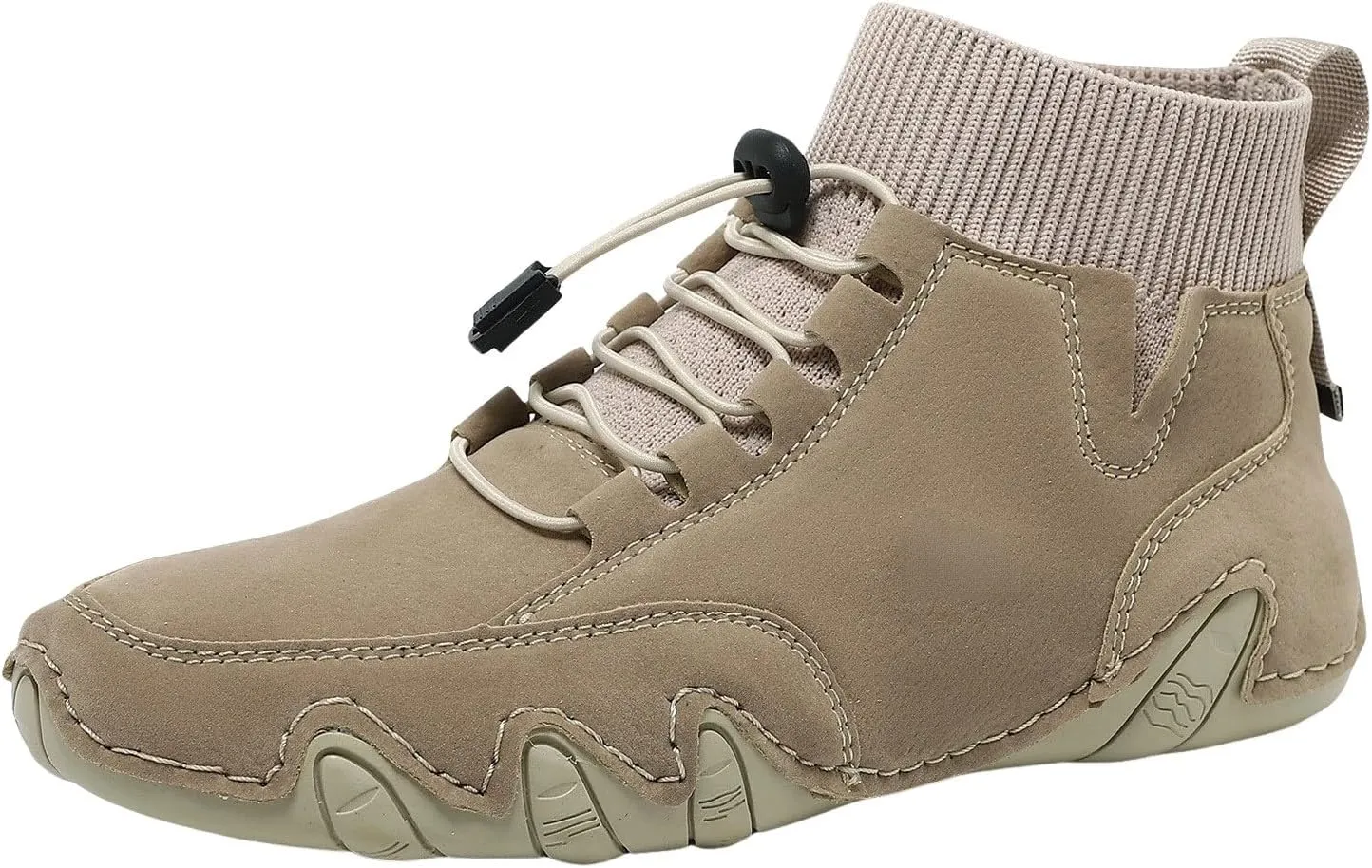 Walking Shoes Mens Loafers & Slip-Ons Couple's High Top Casual Shoes for Men and Women