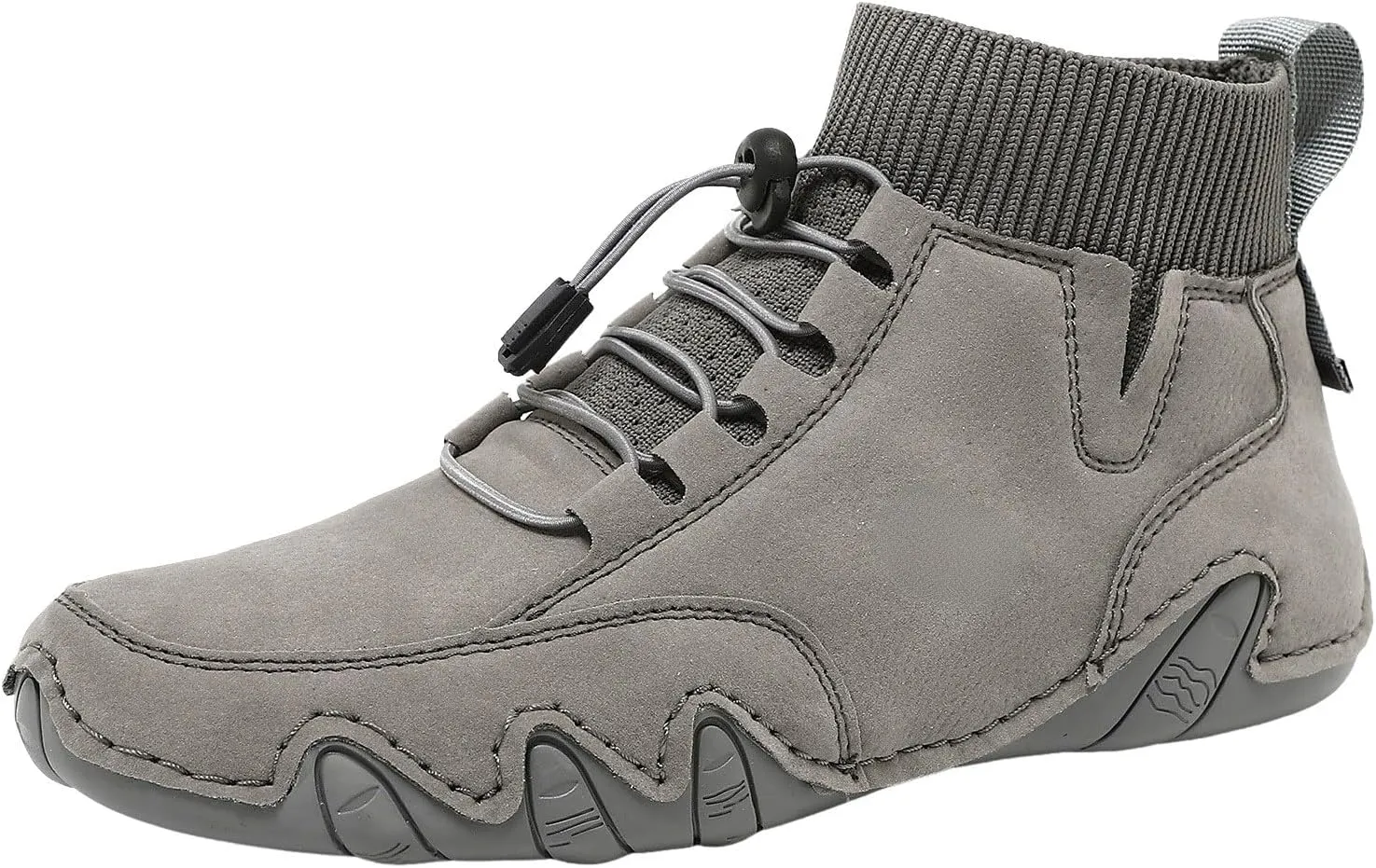 Walking Shoes Mens Loafers & Slip-Ons Couple's High Top Casual Shoes for Men and Women