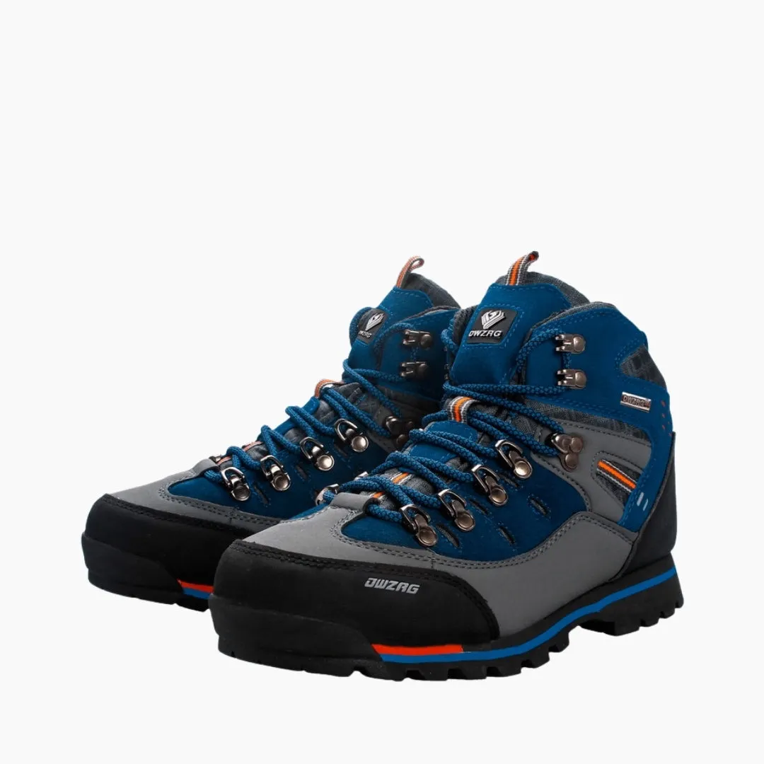 Waterproof,  Height Increasing : Hiking Boots for Men