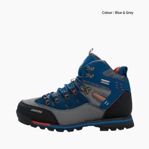 Waterproof,  Height Increasing : Hiking Boots for Men