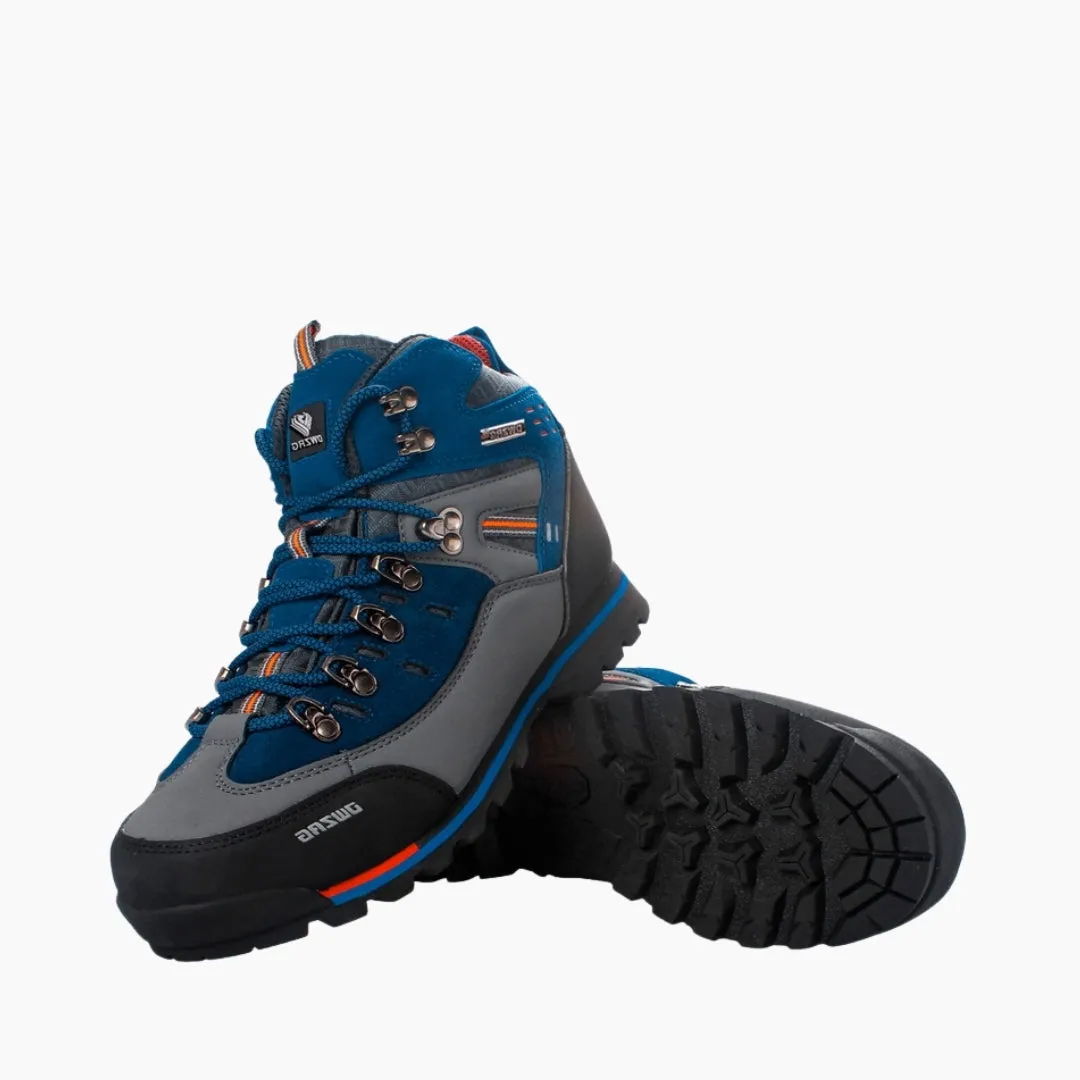 Waterproof,  Height Increasing : Hiking Boots for Men