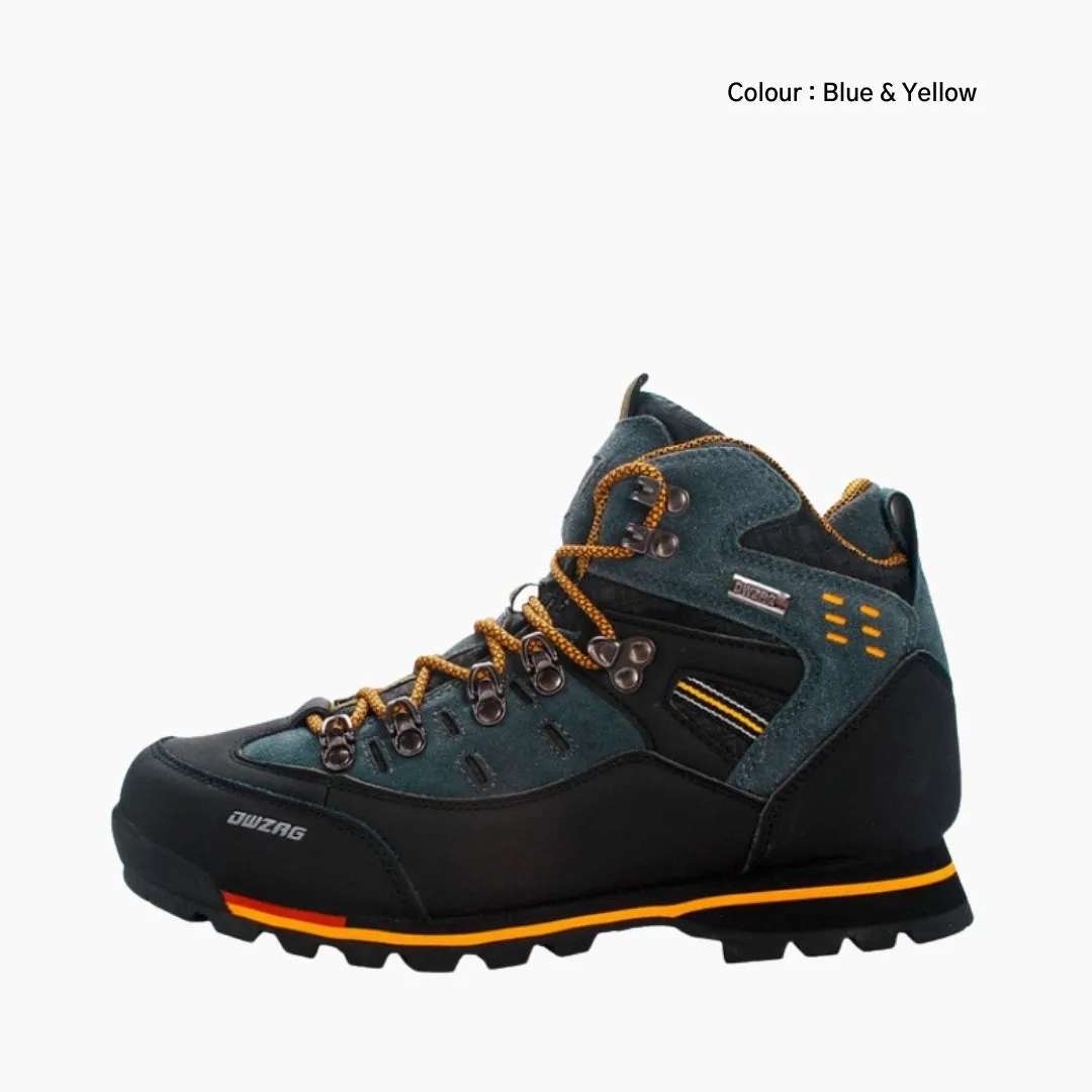 Waterproof,  Height Increasing : Hiking Boots for Men