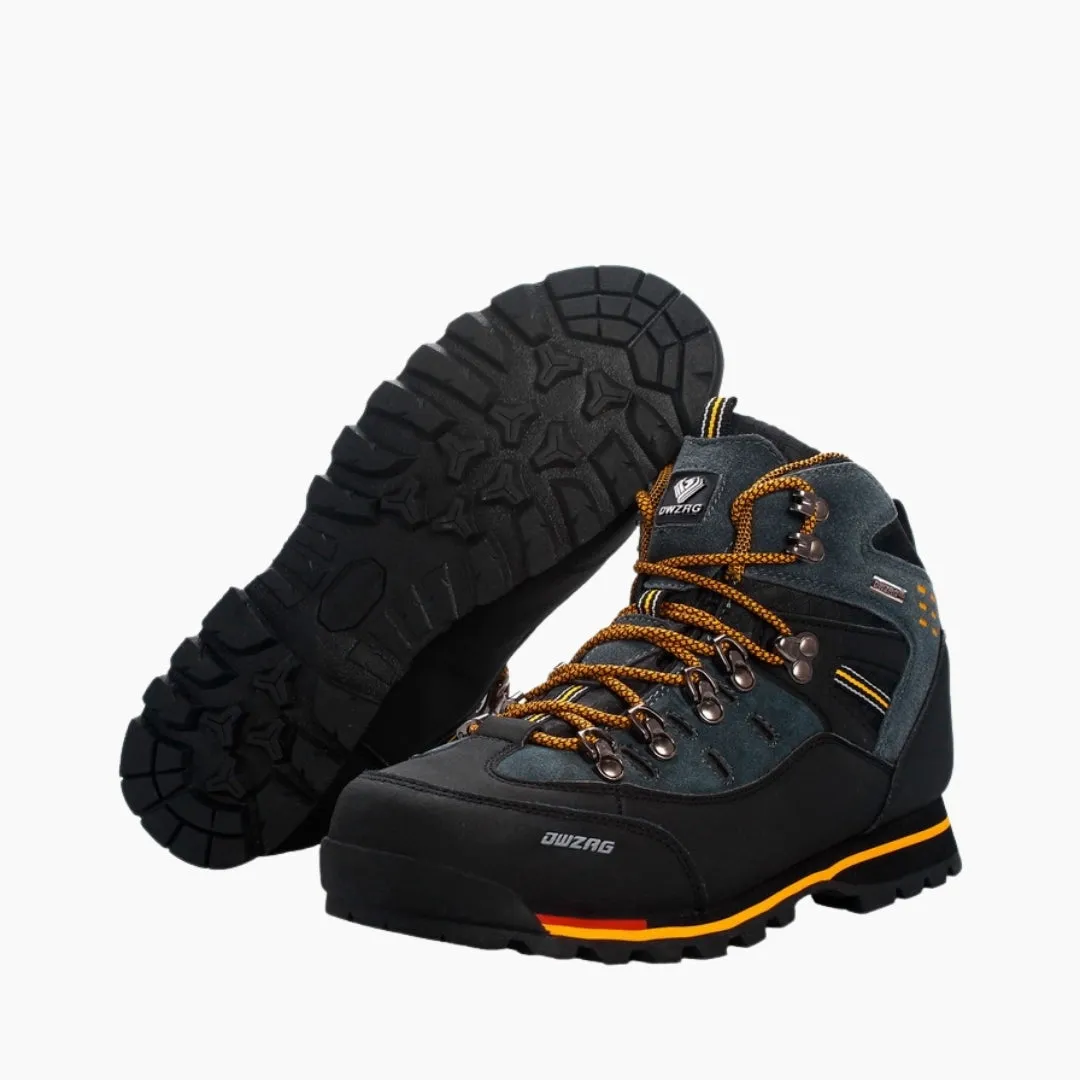 Waterproof,  Height Increasing : Hiking Boots for Men