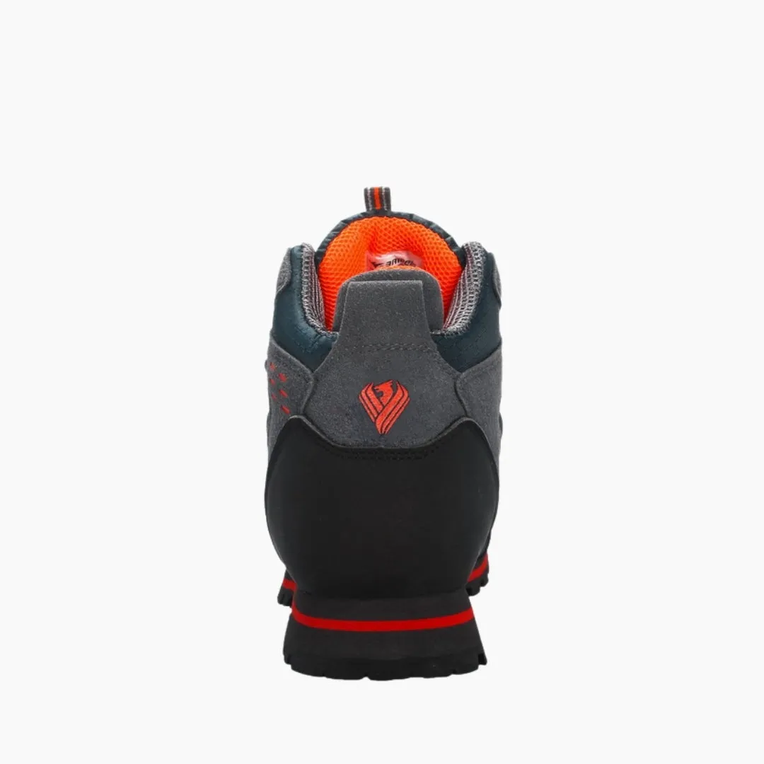 Waterproof,  Height Increasing : Hiking Boots for Men