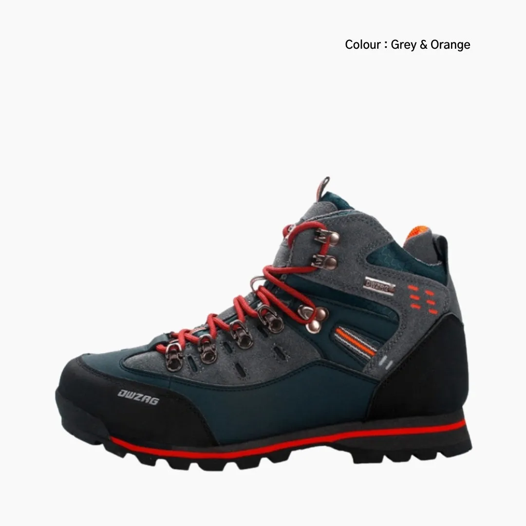 Waterproof,  Height Increasing : Hiking Boots for Men