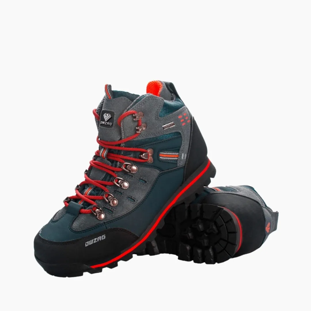 Waterproof,  Height Increasing : Hiking Boots for Men