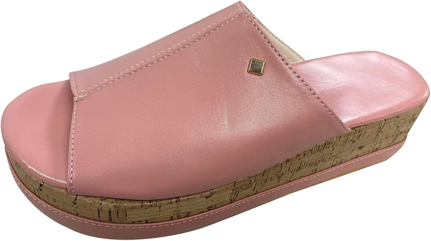 Wedge Sandals for Women Slip On Strappy Espadrille Platform Heels Summer Wedding Dressy Party Shoes for Summer Beach Orthopedic Sandal Beach Dressy Flip Flops for Wide Toe 2025 Spring