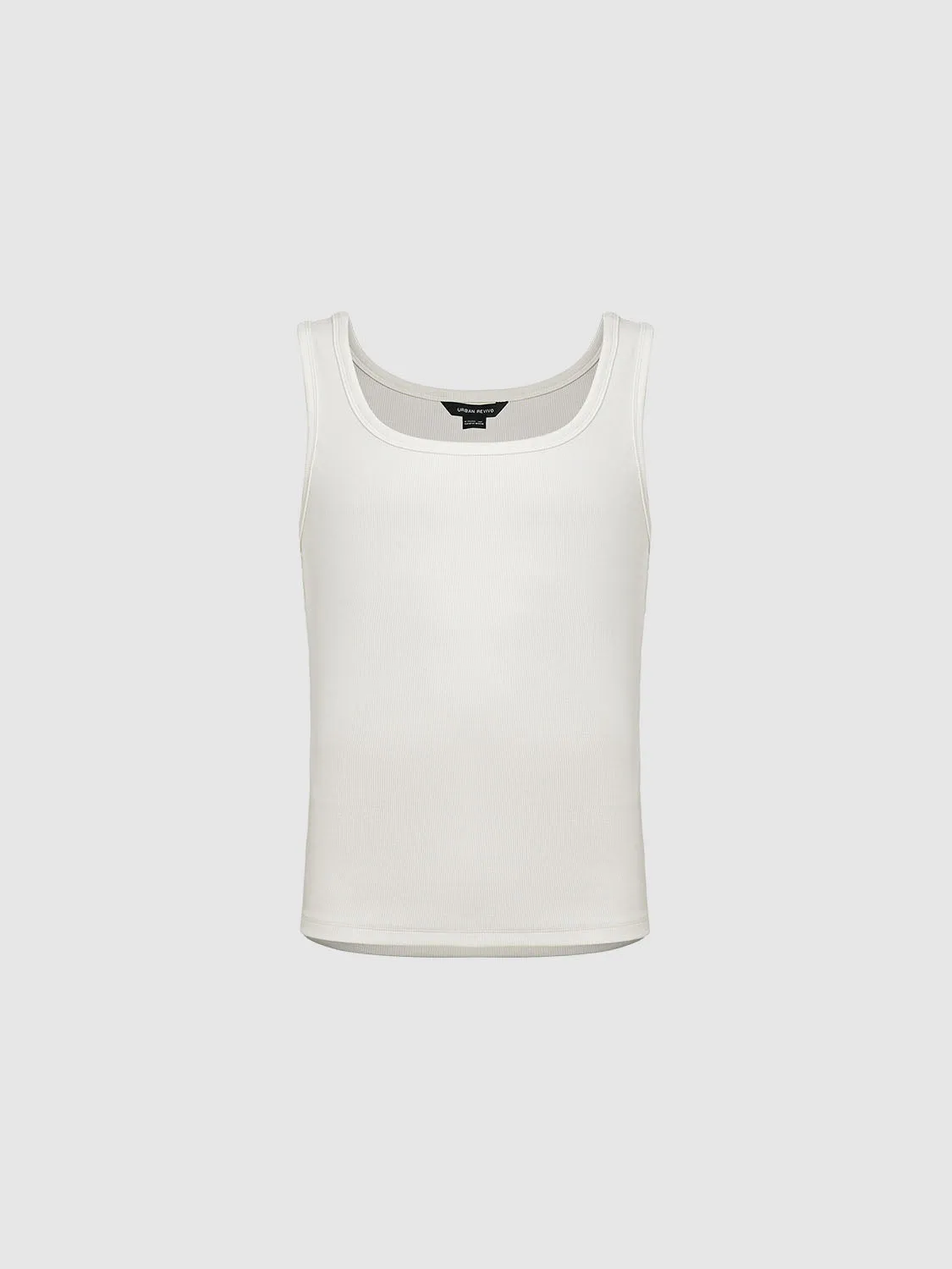 White Tank Tops