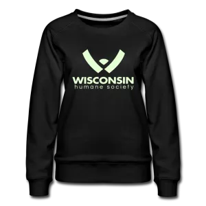 WHS Logo Glow Contoured Premium Sweatshirt
