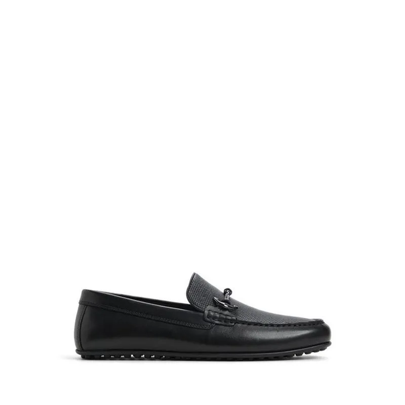 Wilbart Slip Ons - Black
