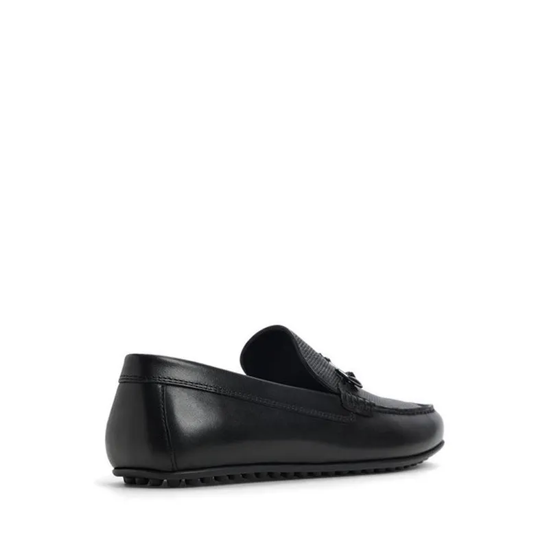 Wilbart Slip Ons - Black