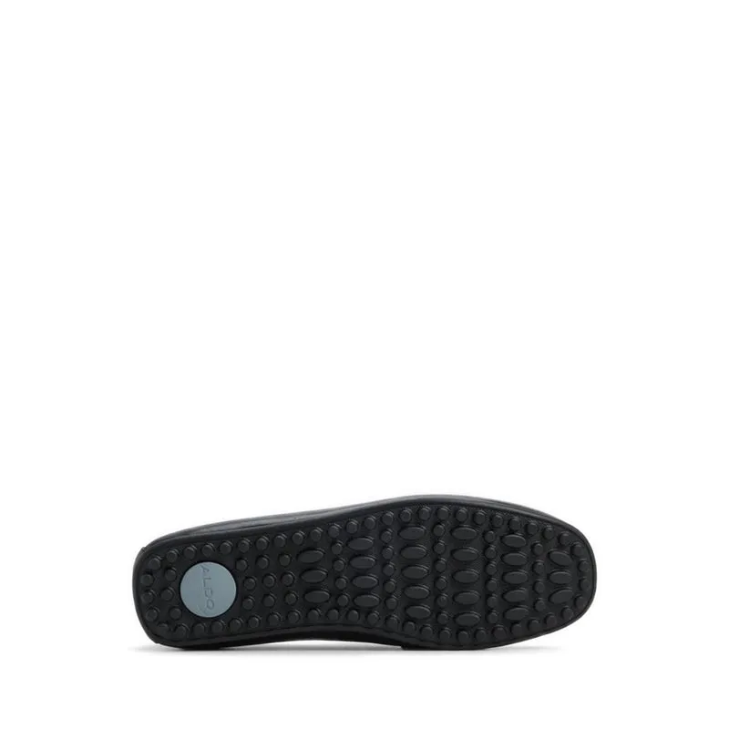 Wilbart Slip Ons - Black