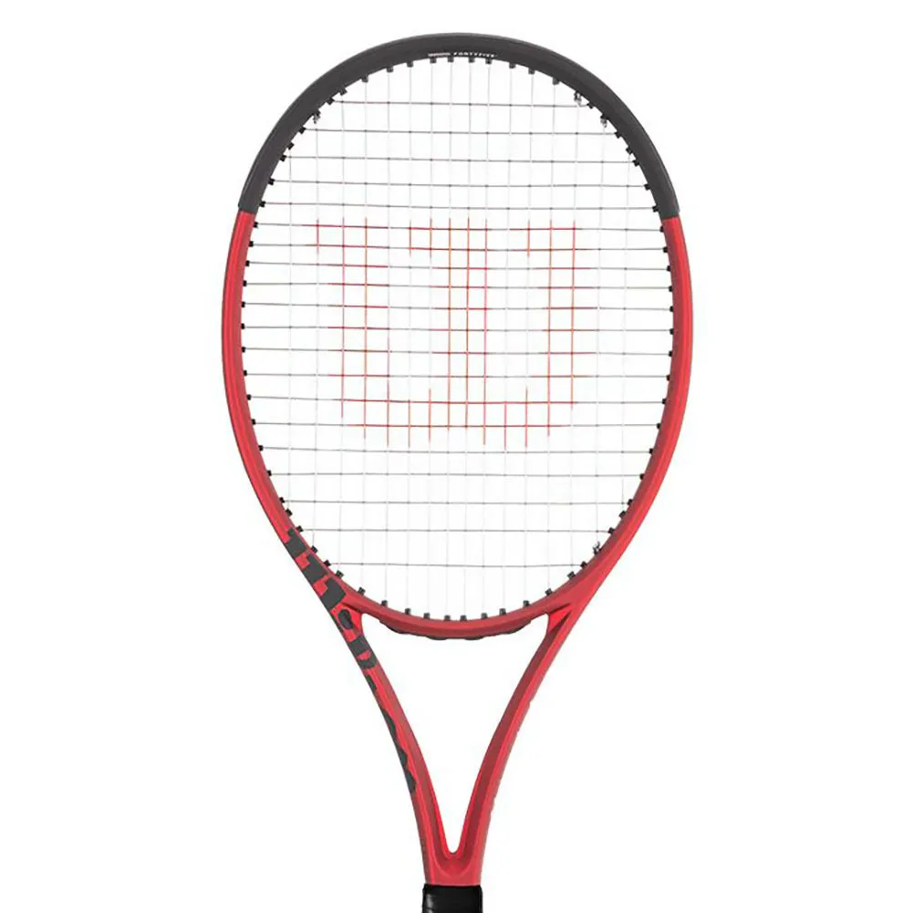 Wilson Clash 98 V2 Tennis Racquet USED