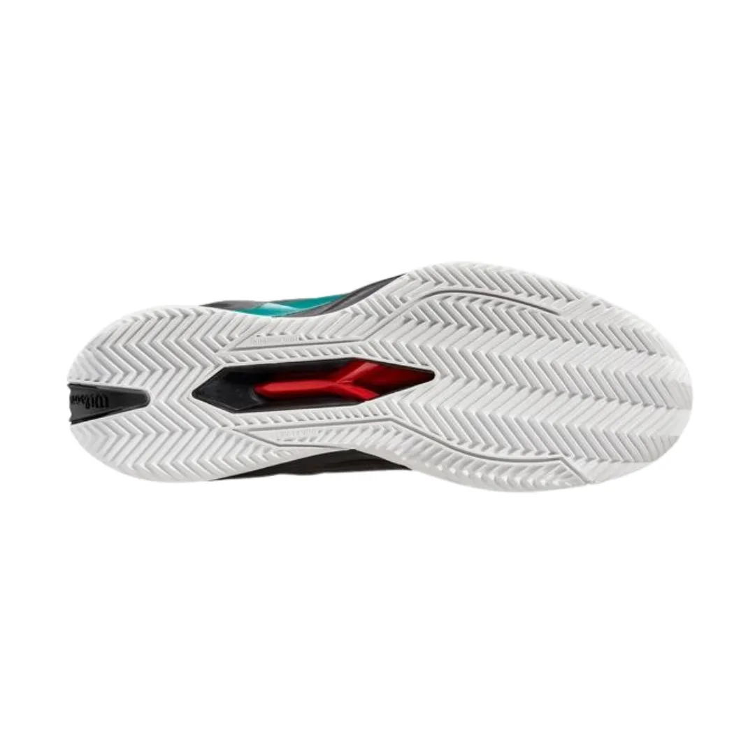 Wilson Rush Pro 4.0 Blade Clay Tennis Shoe