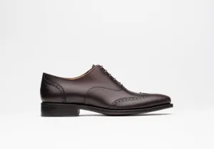 Wingtip Oxford Brown