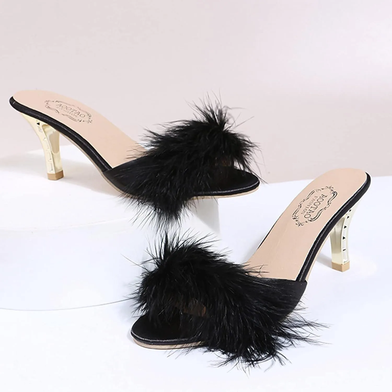 Women Casual Wedge Sandals Low Heel Summer Dressy Open Toe Elastic Ankle Strap Comfortable Platform