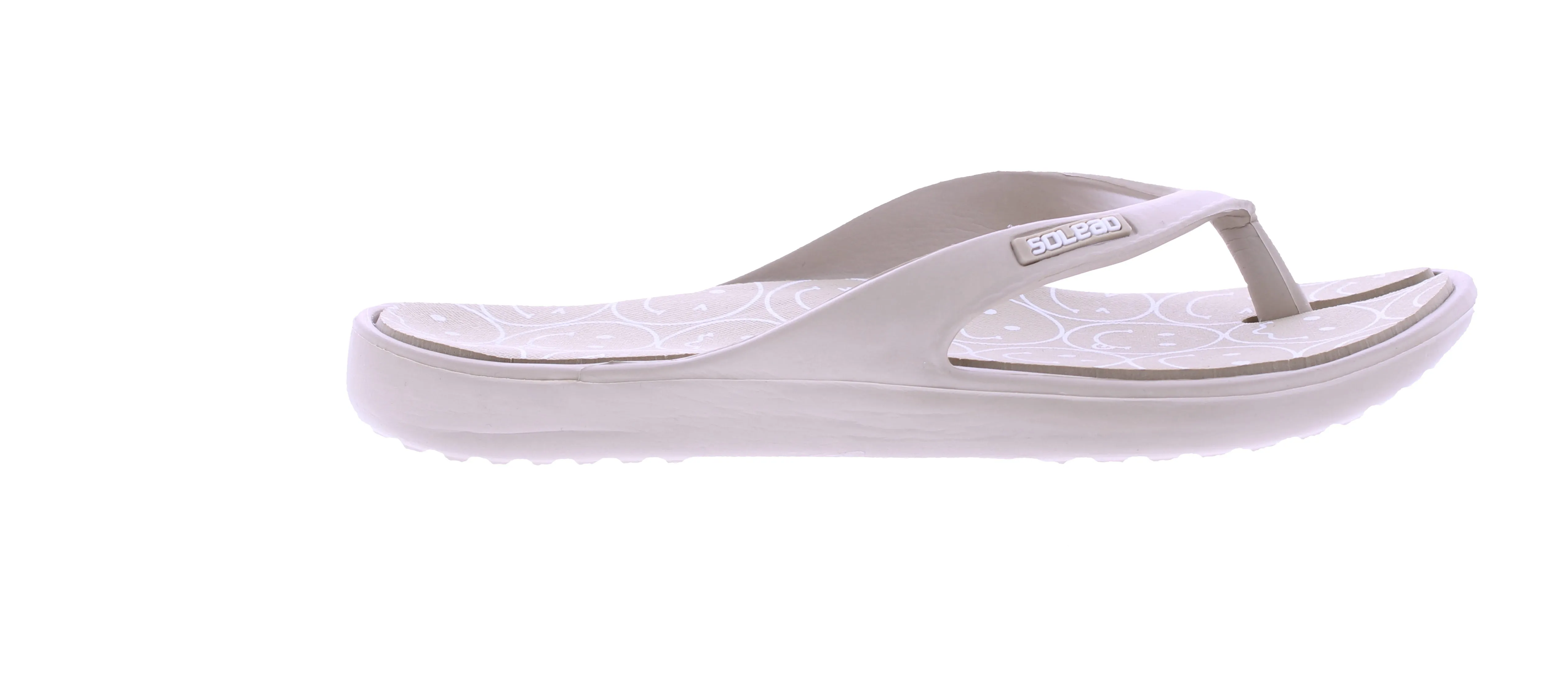 Women Flip Flop with Various Insole Designs