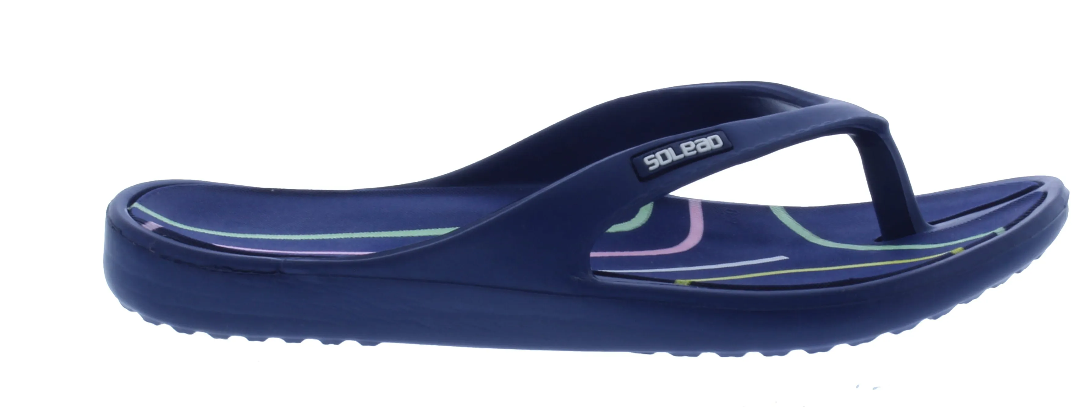 Women Flip Flop with Various Insole Designs