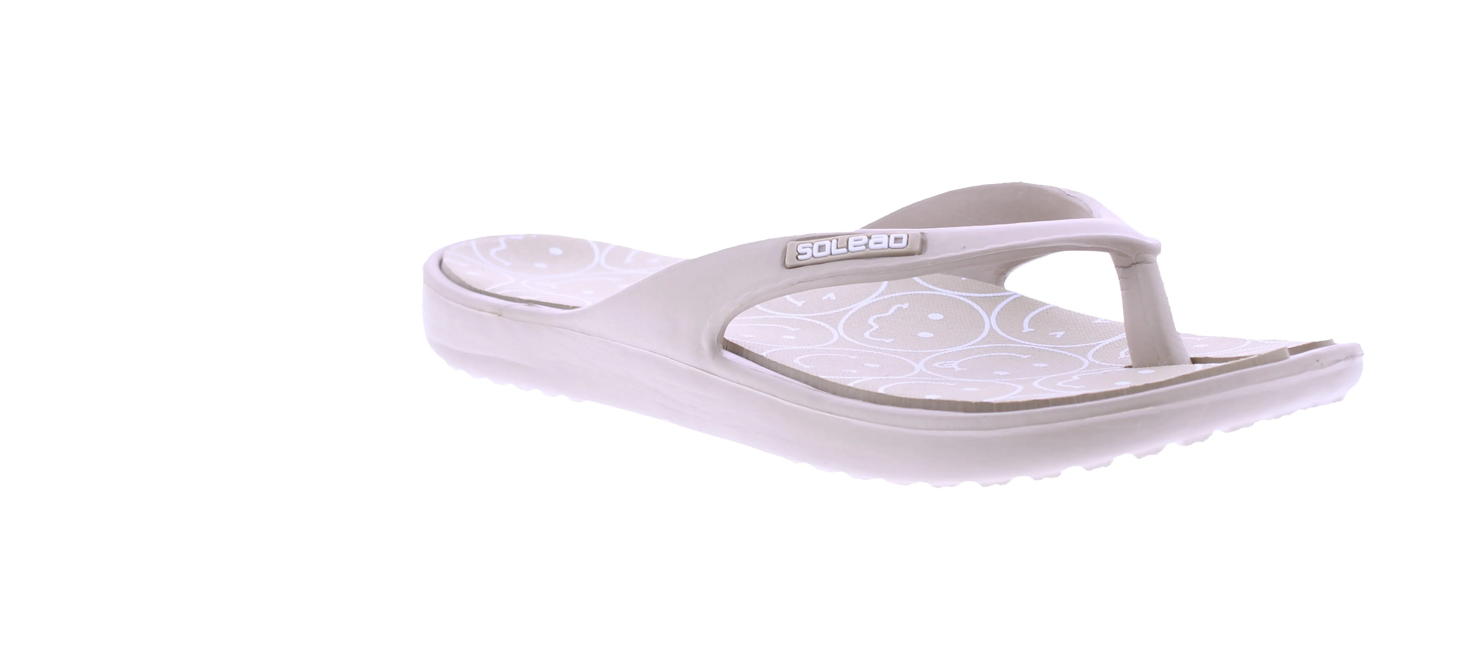 Women Flip Flop with Various Insole Designs