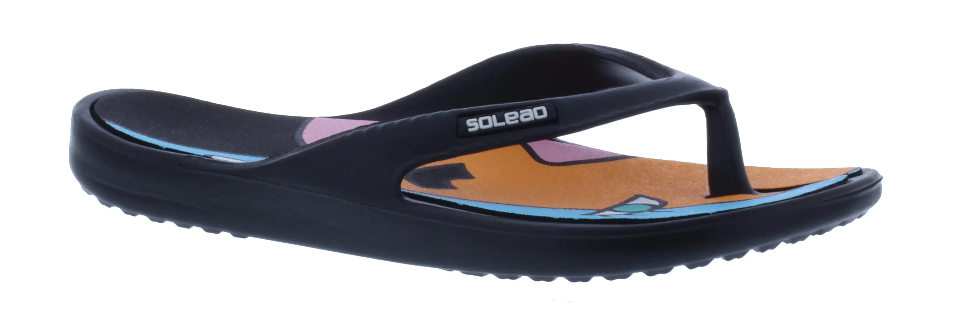 Women Flip Flop with Various Insole Designs