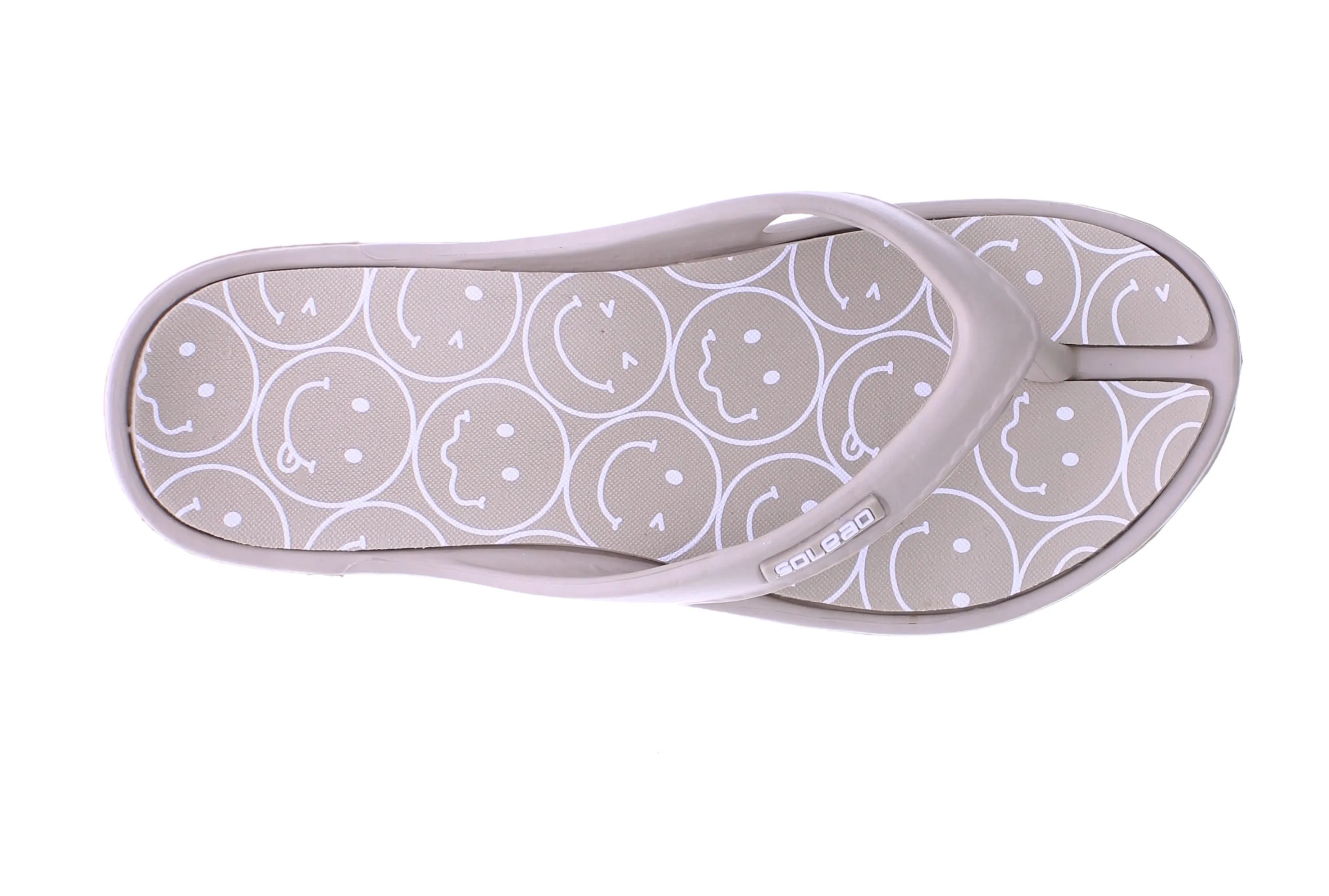 Women Flip Flop with Various Insole Designs