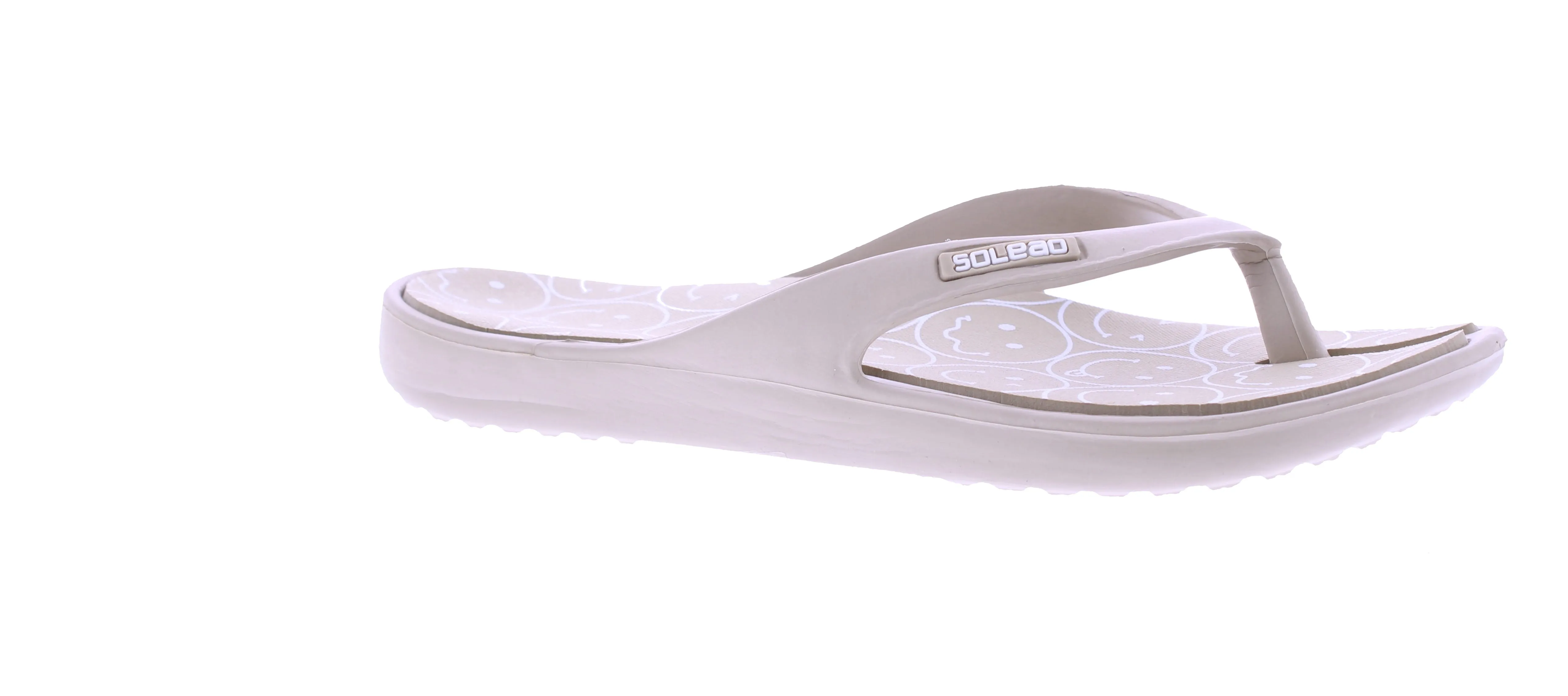 Women Flip Flop with Various Insole Designs