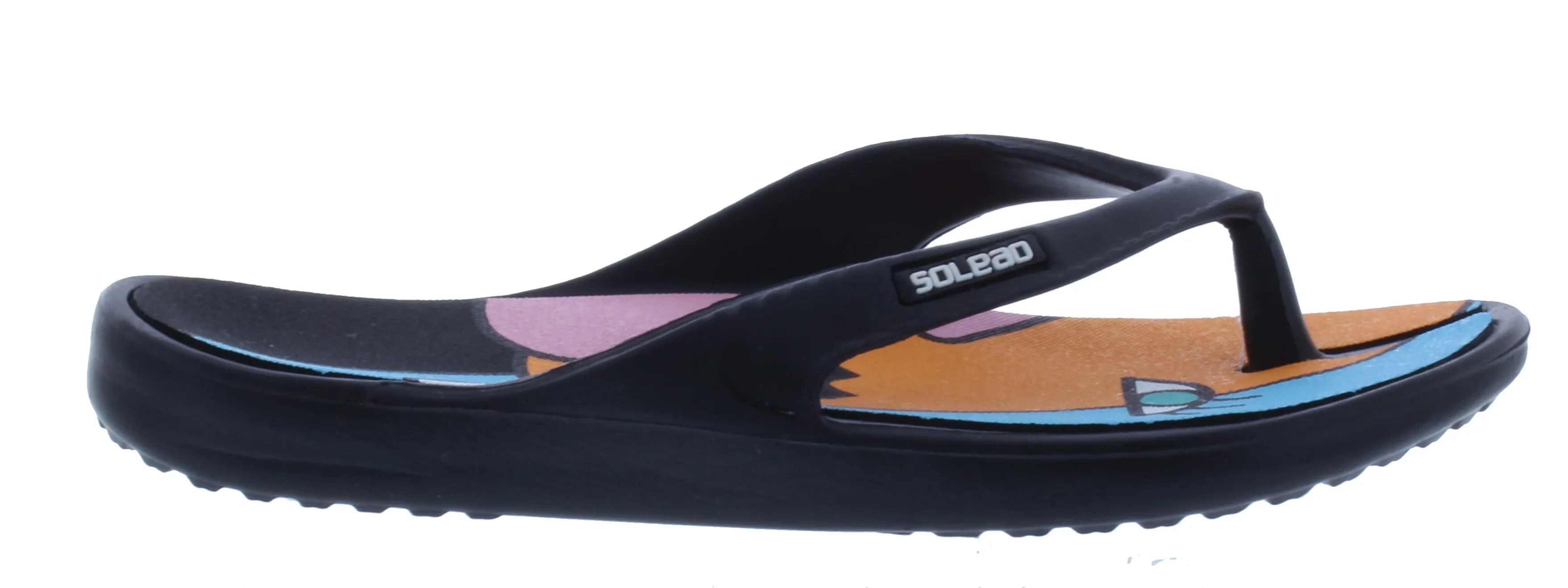 Women Flip Flop with Various Insole Designs