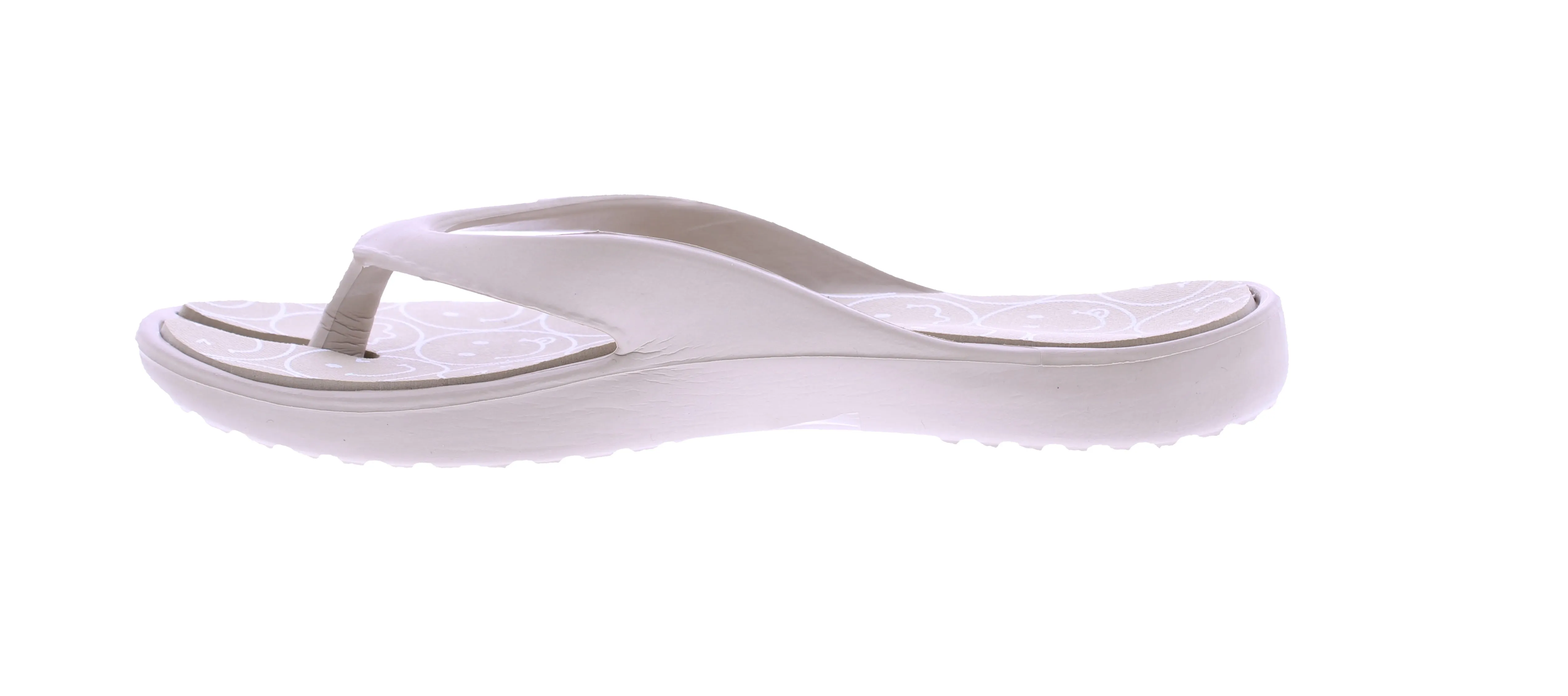Women Flip Flop with Various Insole Designs